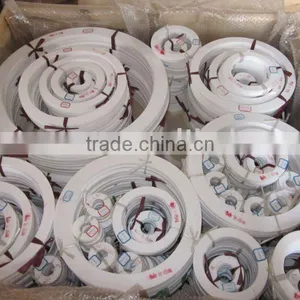 White PTFE Gasket thumbnail-1
