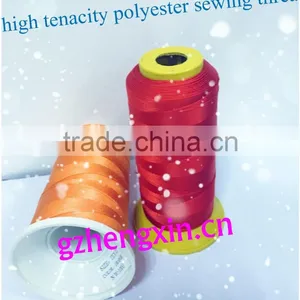 100% Polyester Waxed ,Sitching Thread for Shoes ,0.8MM,1.0mm.1.1MM thumbnail-2