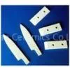 Custom White / Light Yellow Zro2 Zirconia Ceramic Fruit Knife / Zirconia Knife HRA 83 thumbnail-1