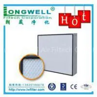 DOP Hepa Filter With Hood by H13 H14 thumbnail-1