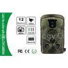 PIR Invisible Black IR Flash Small Game Hunting Trail Camera , NO Glow thumbnail-1