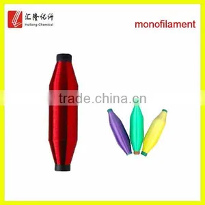 Dope Dyed Polyester Yarn Monofilament Wholesales thumbnail-1