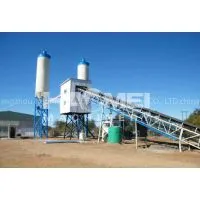 Supply High Quality Concrete Batching Plant thumbnail-2