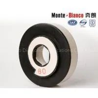 Resin-Bond Diamond Chamfering Wheel for Ceramic Tiles Diamond Chamfering Tools thumbnail-2