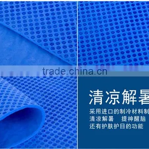 Eco-friendly Anti-bacterial Promotional Cooling Cloth With Logo thumbnail-3