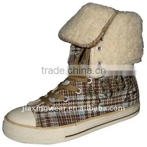 Manufacturer Fashion Men's Canvas Shoes thumbnail-1