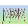 Temporary/Moving/expanding/folding/road/traffic/park Barrier/fence/block thumbnail-1