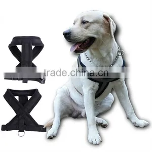 Dubaa Pet Supplies Dog Suspender for Large/Medium/Small Size Pet Dogs, Polyester Black,Blue and Red thumbnail-2
