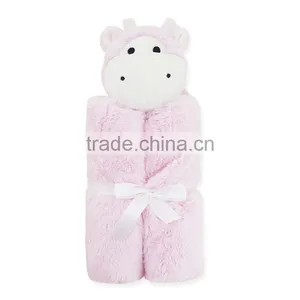 Super Warm Bed Lightweight Easy Care Baby Swaddle Blankets thumbnail-3