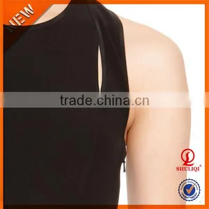 Good Quality 100%cotton Fashion Comfortable Dresses for Women thumbnail-3