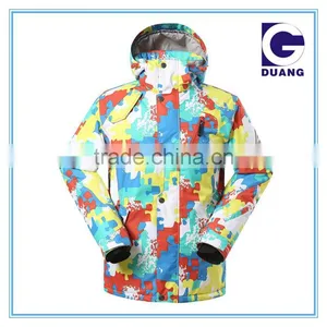Colorful Ski Jackets Ski Jacket Lastest Design Ski Jackets 2015 thumbnail-1