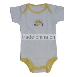 Jumpsuit Romper Wholesale Baby Clothes Factory thumbnail-6