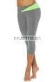 Fashionable Mercherised Yoga Pants for Ladies thumbnail-1