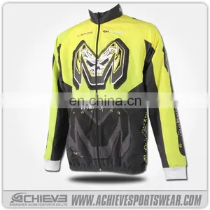Men's Team Cycling Uniforms Custom Printed Cycling Wear thumbnail-1