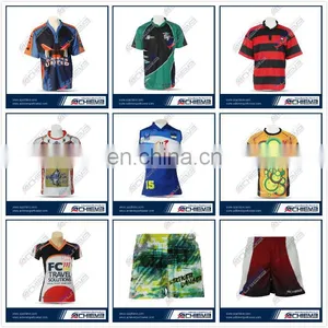 New Zealand Rugby Custom Design Rugby Shirt,cheap Wholesale Plain Rugby Jerseys thumbnail-1