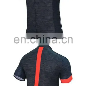Customized Wholesale Men's Cycling Jersey and Cycling Shorts thumbnail-4
