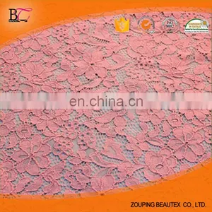 Fashion Lace Fabric for Wedding Dress and Garment thumbnail-1