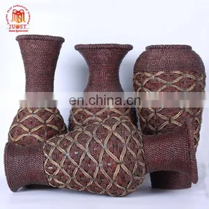 Eco Friendly Unbreakable Bouquet Display Decoration Vase thumbnail-1