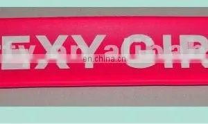 CG-BR120 Sexy Girl Silicone Slap Bracelet thumbnail-1