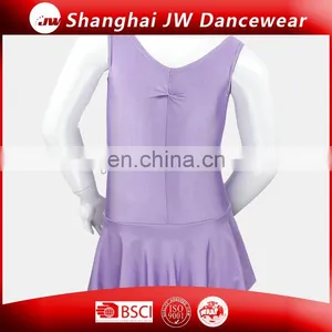 RAD Skirted Dance Leotard for Girl thumbnail-1