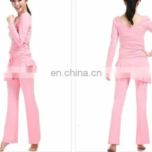 Ladies Fashion Yoga Garment thumbnail-5