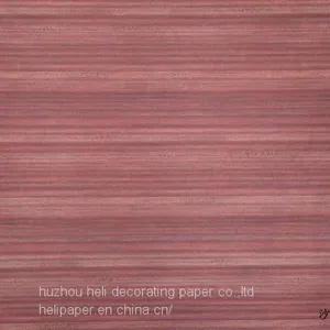 Sapele Wood Grain Decorative Paper thumbnail-3