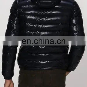 Western Artificial Down Jacket for Man thumbnail-3