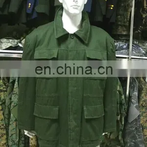 Olive Green Customized M65 Field Jacket for Military Army thumbnail-6
