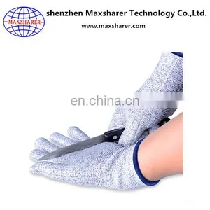 Food Grade Level 5 Proof Safety Hand Protection Gloves thumbnail-1