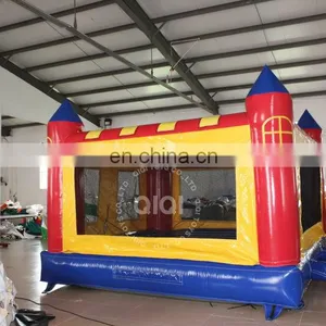 Commercial Inflatable Bounce Round thumbnail-5