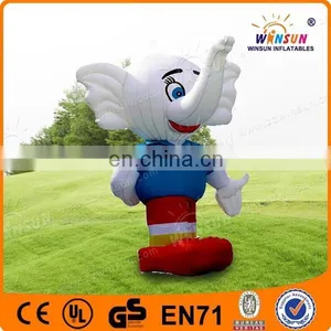 Commercial Used Giant Inflatable Elephant for Advertising on Sale thumbnail-1