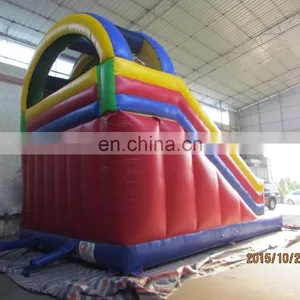 2017 Inflatable Hot Sale Bouncer With Slide, Inflatable Combo Kids Slide thumbnail-3