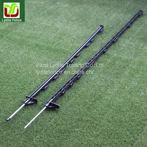 Electric Fence Plastic Fence Post Fencing Posts thumbnail-2