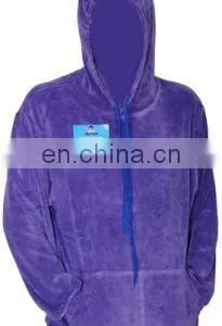 Purple Hoodie thumbnail-1