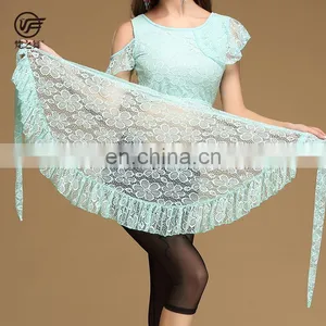 Y-2060 Indian Sexy Lace Belly Dance Hip Scarf thumbnail-1