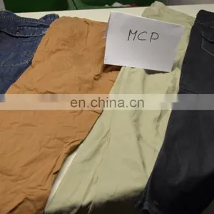 Men Cotton Pants thumbnail-1