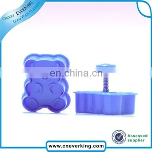 Wholesale Cookie Cutter Cute Bear Cookie Cutter thumbnail-4