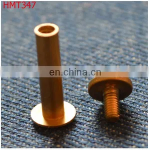 Metal Stud Screws for Bags thumbnail-2