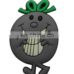 Rubber Blank Fridge Magnet thumbnail-1