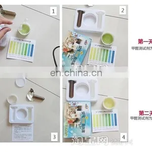 Fashion Gift Solar Rechargeable Air Freshener Solar Powered Air Purifier thumbnail-5