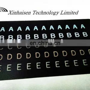 Custom Wholesale Metal Business Card Machine id Card Holder Metal Visiting Card thumbnail-2
