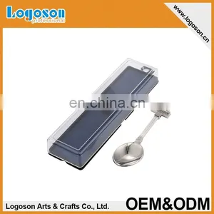 Fashional Style High Quality Custom Metal Souvenir Spoon thumbnail-1