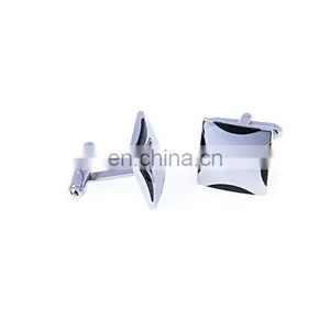 2016 New Men Metal Cuff Link, Cuff Pins thumbnail-1