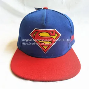 Flat Brim Sports Caps Trucker Caps thumbnail-3