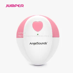 Home and Hospital Use Fetal Doppler With CE and FDA thumbnail-1