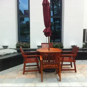 Teak Patio Furniture Modern Teak Outdoor Furniture Home Garden thumbnail-2