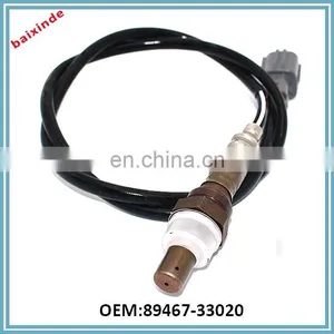 89467-33020 8946733020 GENUINE OEM Camry Solara 2.4L Upstream O2 Oxygen Air Fuel Ratio Sensor thumbnail-2