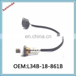 BAIXINDE OEM EXHAUST MANIFOLD OXYGEN SENSOR FOR 2007-2013 MAZDA SPEED3 #L34B-18-861B thumbnail-3