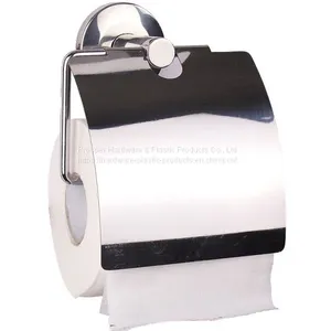 Toilet Stainless Steel Paper Holder thumbnail-1