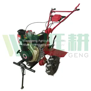 Powerful Tiller on the Dry Lands thumbnail-1